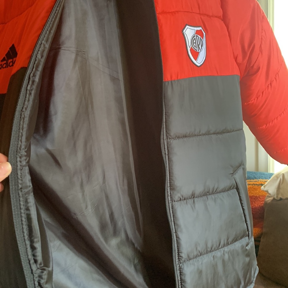 Adidas argentina River plate coat - Picture 2 of 4